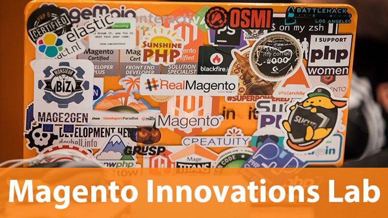 O que é o Magento Innovations Lab?